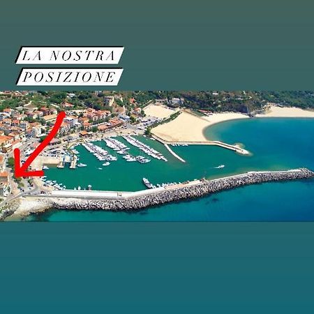 마리나디카메로타 Dal Torrese 아파트 외부 사진